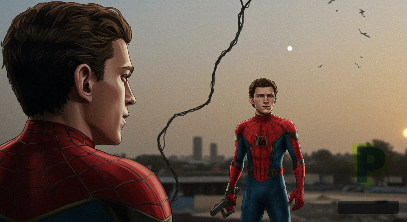 ٹام ہالینڈ نے نئی اسپائیڈر مین فلم کے ٹریلر کے منفرد اجرا کا اشارہ دے دیا، مگر یہ پاکستانی مداحوں کے لیے کیا معنی رکھتا ہے؟