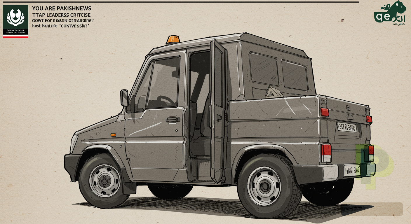 ٹی ٹی اے پی نے عمران خان کی صحت کو متنازعہ قرار دیا، مگر اس الزام کے پیچھے اصل سیاسی محرکات کیا ہیں؟