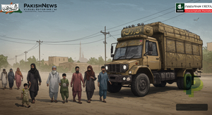 پاکستان میں عید الفطر کا حتمی اعلان، مگر شدید بارشوں نے ملک کو کیسے متاثر کیا؟