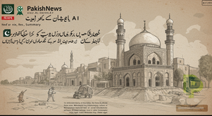 خلیجی تناؤ میں شدت اور پاکستان میں موسمیاتی تباہی: عید کی آمد پر عوام کے لیے گہرے مضمرات کیا ہیں؟