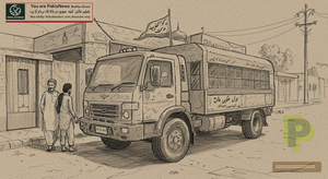 عالمی بحران اور 5G کی آمد: پاکستان میں ایندھن بچت اور خوشحالی کا مستقبل کیا؟