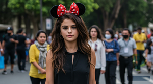 سلیمہ گومز ہالی ووڈ کی چکاچوند چھوڑ کر ڈزنی لینڈ میں خالہ کے فرائض نبھانے میں مصروف، پاکستانی مداحوں کے لیے اس میں کیا پیغام ہے؟