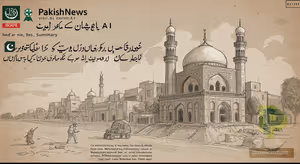 خلیجی تناؤ میں شدت اور پاکستان میں موسمیاتی تباہی: عید کی آمد پر عوام کے لیے گہرے مضمرات کیا ہیں؟