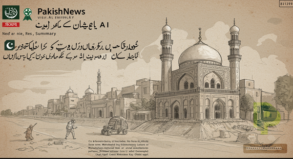 خلیجی تناؤ میں شدت اور پاکستان میں موسمیاتی تباہی: عید کی آمد پر عوام کے لیے گہرے مضمرات کیا ہیں؟