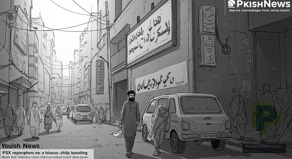 پاکستان سٹاک ایکسچینج میں نیلے چپس کی خریداری سے تیزی، مگر عام پاکستانی سرمایہ کار پر اس کے کیا اثرات ہوں گے؟