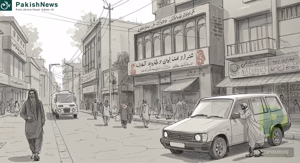 خلیجی ممالک میں عید الفطر کا اعلان، مگر پاکستان کے سیاسی و موسمی محاذ پر کیا چل رہا ہے؟