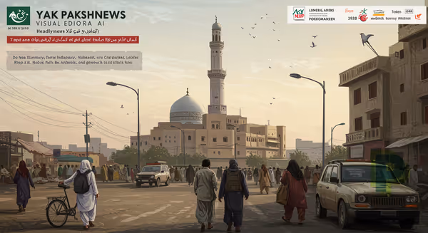 خلیجی ممالک میں عید الفطر کا اعلان: پاکستان کے لیے اس کے کیا معنی ہیں اور کراچی میں بارشوں کی شدت کتنی ہوگی؟