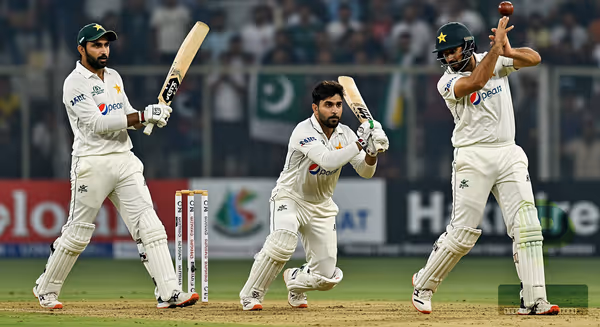 محمد عامر جیسی 'نو بال': اسد اختر پر اسپاٹ فکسنگ کا شبہ