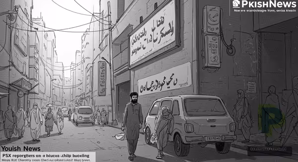 پاکستان سٹاک ایکسچینج میں نیلے چپس کی خریداری سے تیزی، مگر عام پاکستانی سرمایہ کار پر اس کے کیا اثرات ہوں گے؟