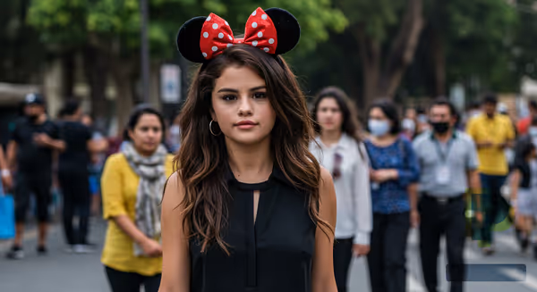 سلیمہ گومز ہالی ووڈ کی چکاچوند چھوڑ کر ڈزنی لینڈ میں خالہ کے فرائض نبھانے میں مصروف، پاکستانی مداحوں کے لیے اس میں کیا پیغام ہے؟