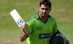 Shahzaib Hasan suspended fourth player PSL1