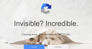 Google's new invisible captcha security system2