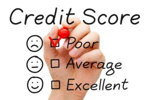 improve credit score credit report exclude negative information