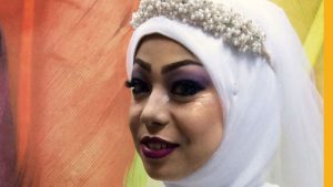 Christian Bride, Muslim Groom2