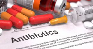 get rid of antibiotics