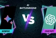 Ai Battleground : ChatGPT vs Google Gemini